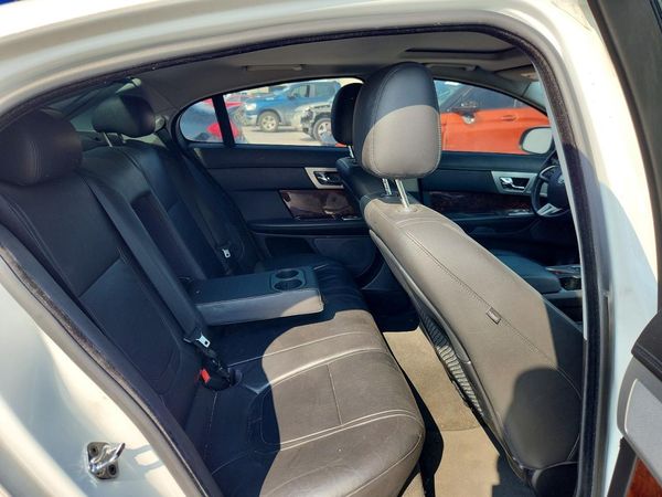 2013 JAGUAR XF — PSRS