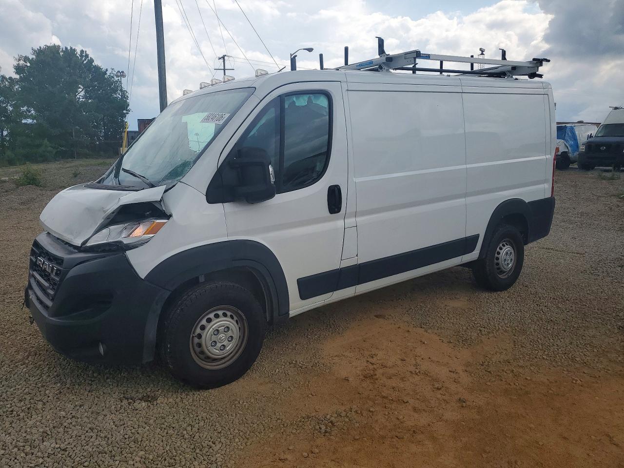 2025 RAM PROMASTER 2500