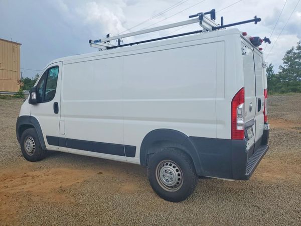 2025 RAM PROMASTER 2500