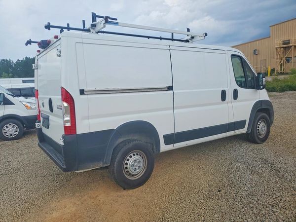 2025 RAM PROMASTER 2500