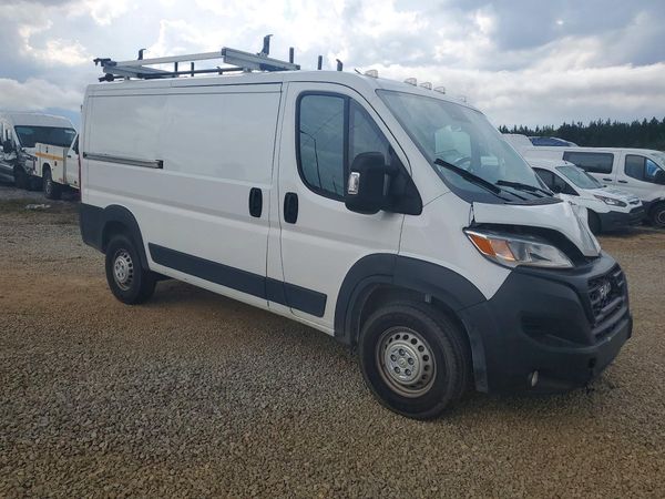 2025 RAM PROMASTER 2500