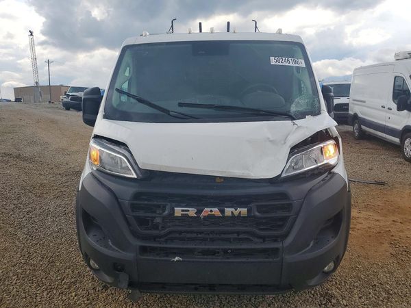 2025 RAM PROMASTER 2500