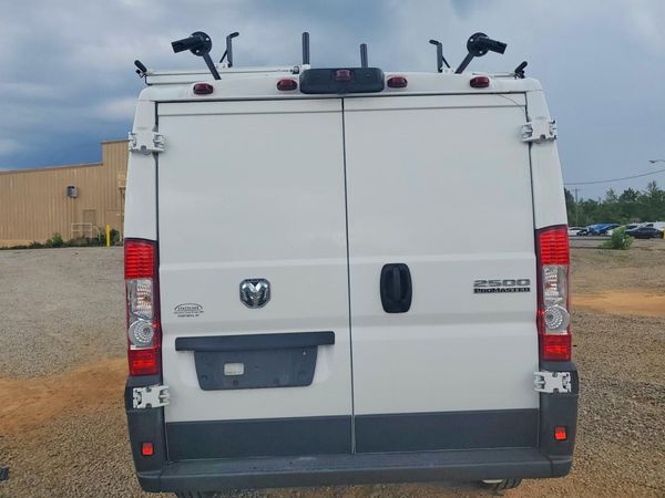 2025 RAM PROMASTER 2500