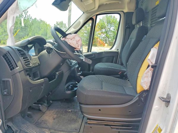 2025 RAM PROMASTER 2500
