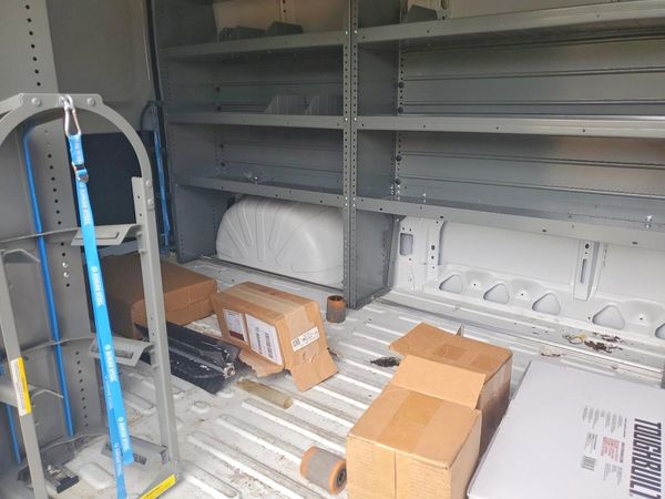 2025 RAM PROMASTER 2500