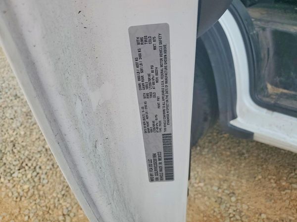 2025 RAM PROMASTER 2500