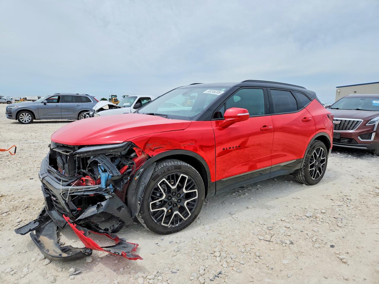 2023 CHEVROLET BLAZER RS