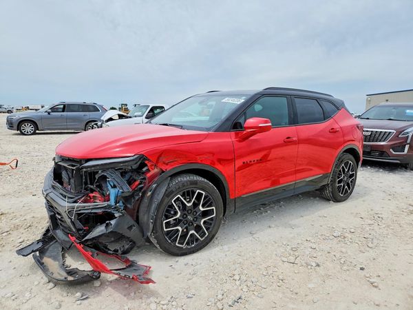 2023 CHEVROLET BLAZER RS