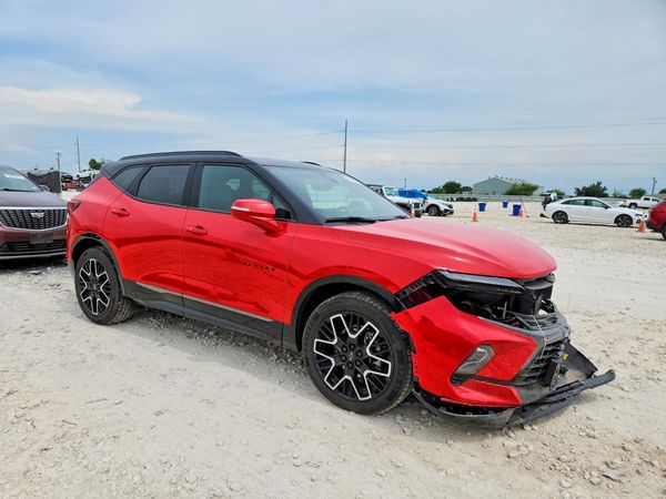 2023 CHEVROLET BLAZER RS