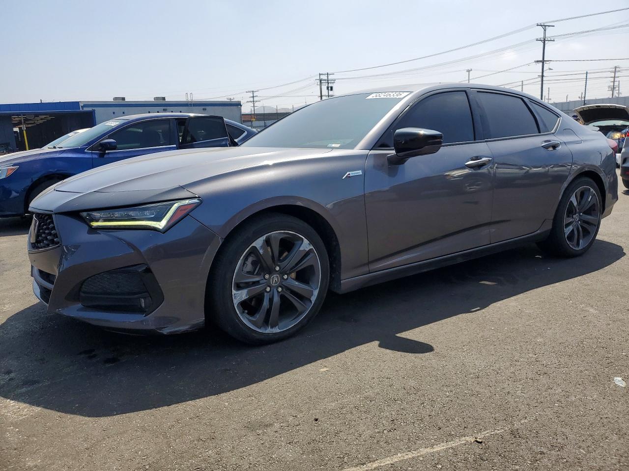 2021 ACURA TLX