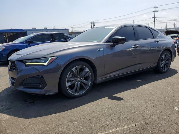 2021 ACURA TLX