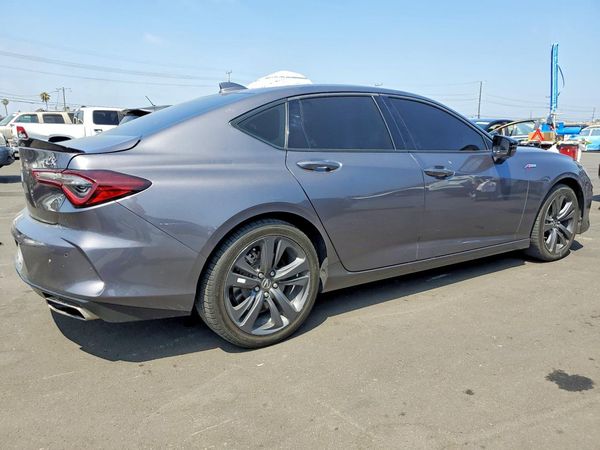 2021 ACURA TLX