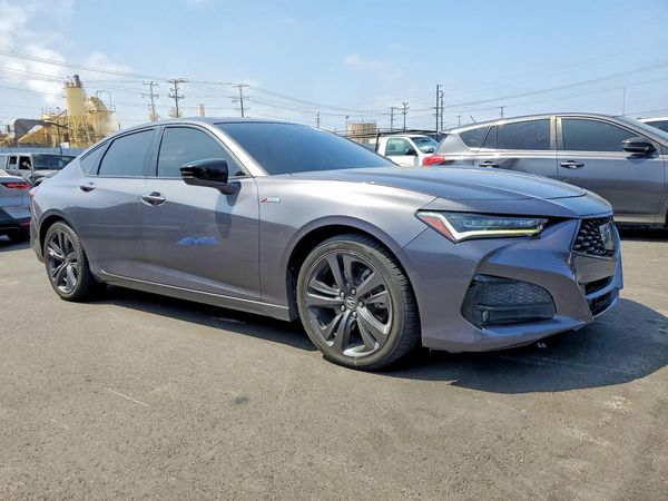 2021 ACURA TLX