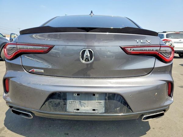 2021 ACURA TLX
