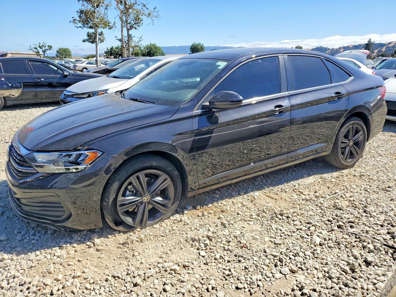 2024 VOLKSWAGEN JETTA SE, SE (AQ301 Trans)