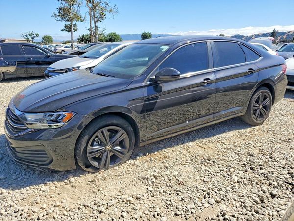 2024 VOLKSWAGEN JETTA SE, SE (AQ301 Trans)