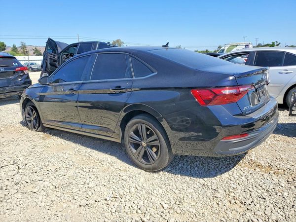 2024 VOLKSWAGEN JETTA SE, SE (AQ301 Trans)