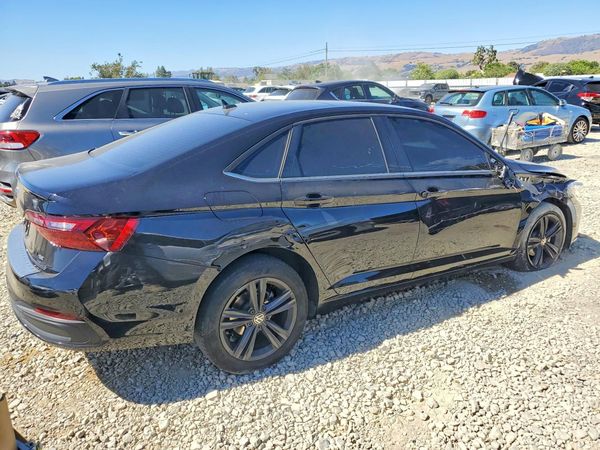 2024 VOLKSWAGEN JETTA SE, SE (AQ301 Trans)