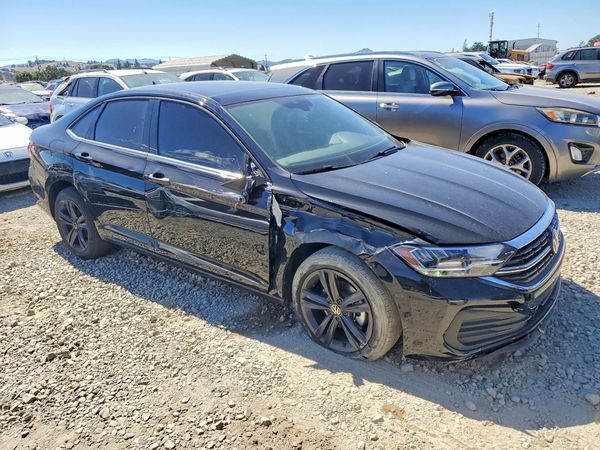 2024 VOLKSWAGEN JETTA SE, SE (AQ301 Trans)