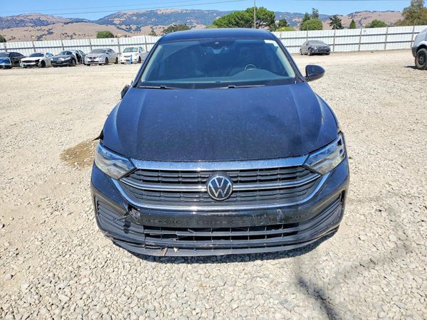 2024 VOLKSWAGEN JETTA SE, SE (AQ301 Trans)