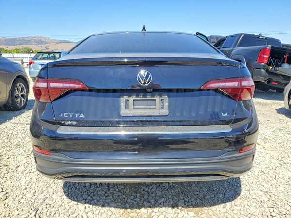2024 VOLKSWAGEN JETTA SE, SE (AQ301 Trans)