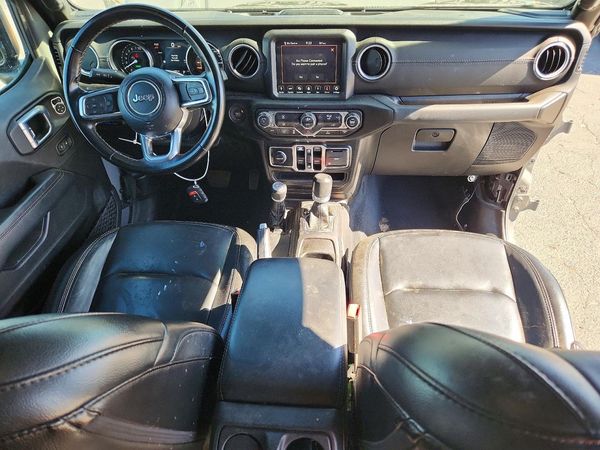 2022 JEEP WRANGLER UNLIMITED SAHARA 4XE