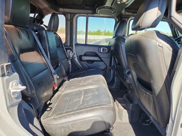 2022 JEEP WRANGLER UNLIMITED SAHARA 4XE
