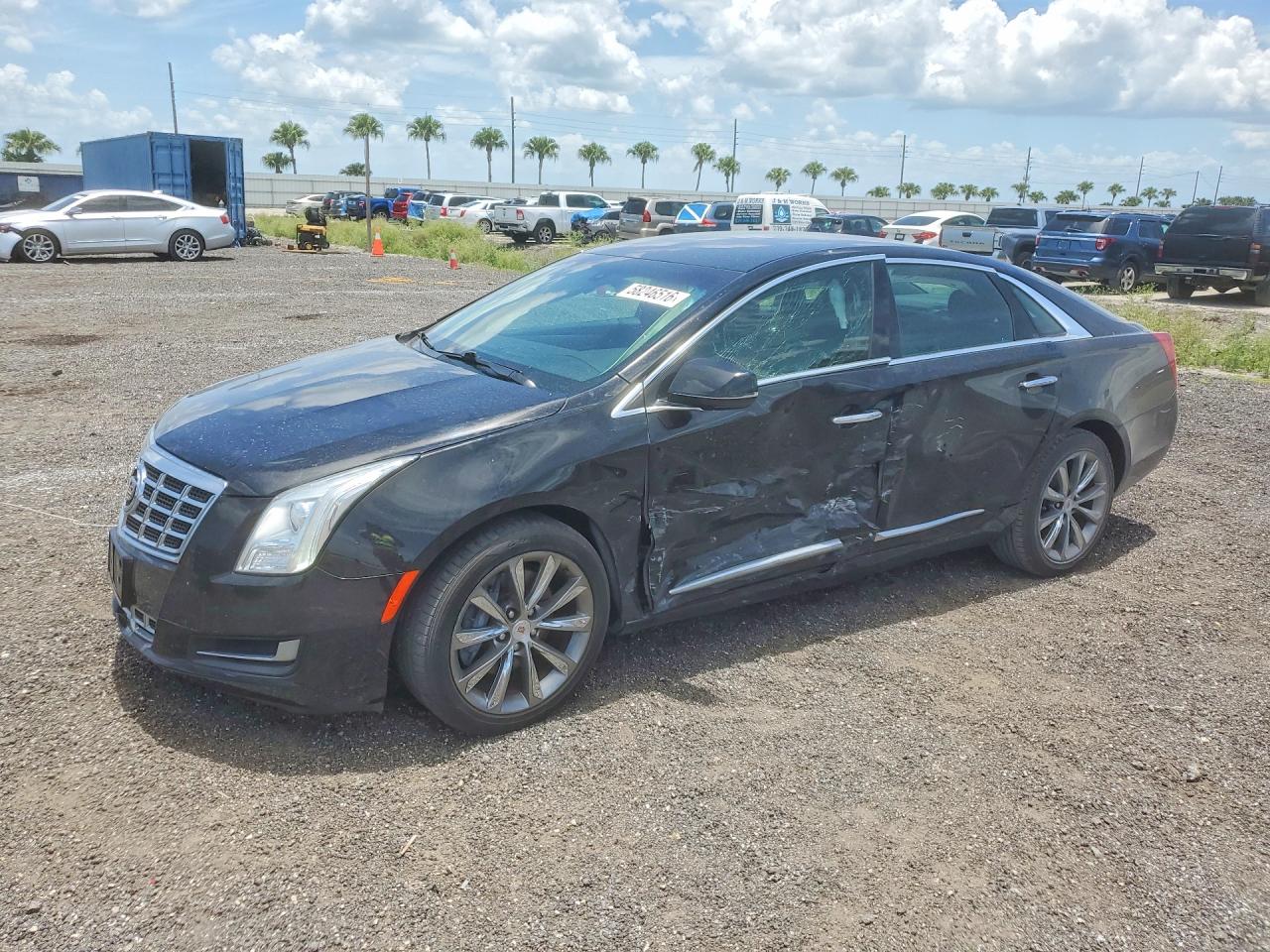 2014 CADILLAC XTS Standard