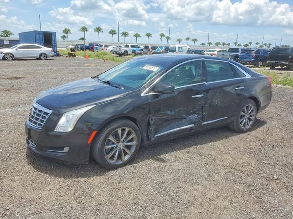 2014 CADILLAC XTS Standard