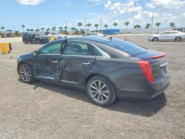 2014 CADILLAC XTS Standard
