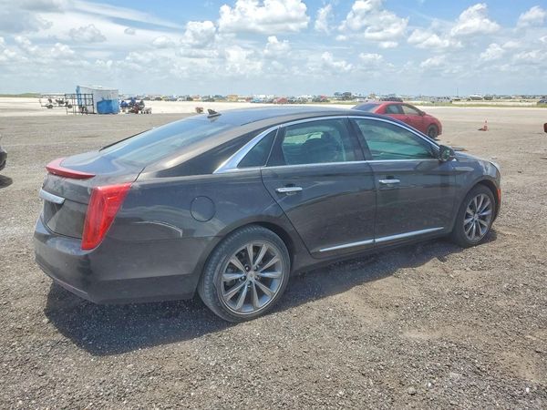 2014 CADILLAC XTS Standard