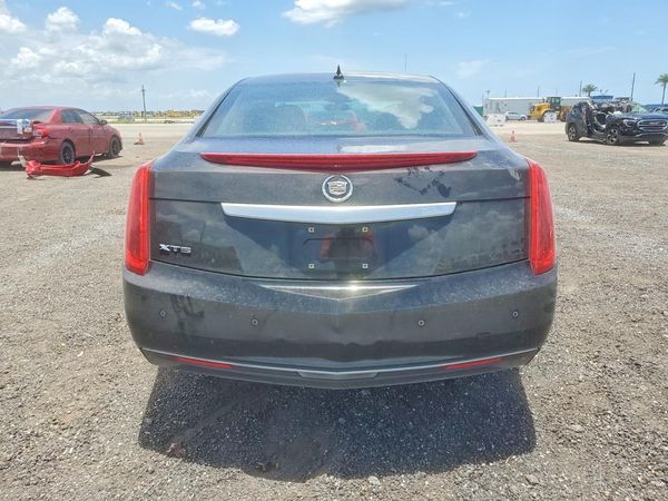 2014 CADILLAC XTS Standard