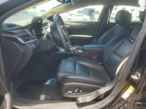 2014 CADILLAC XTS Standard