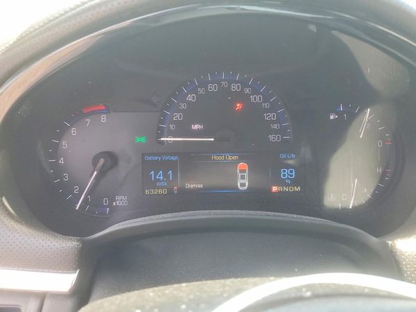 2014 CADILLAC XTS Standard