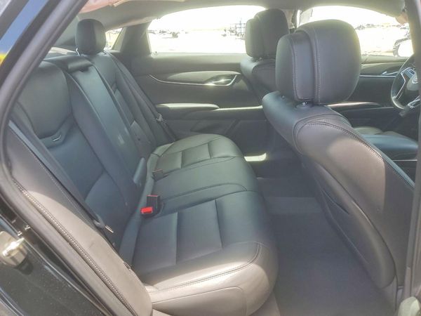 2014 CADILLAC XTS Standard