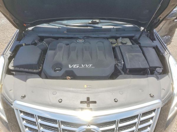 2014 CADILLAC XTS Standard