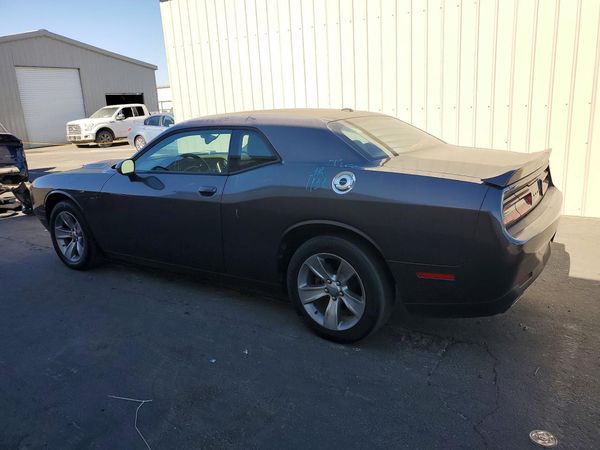 2022 DODGE CHALLENGER