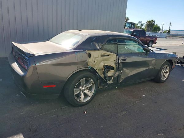 2022 DODGE CHALLENGER