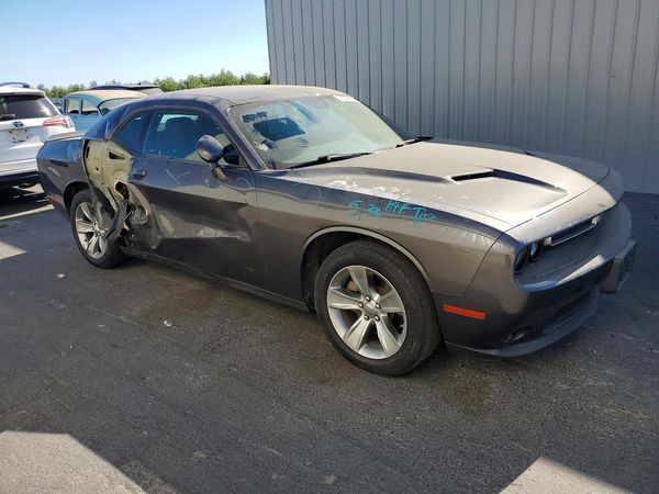 2022 DODGE CHALLENGER