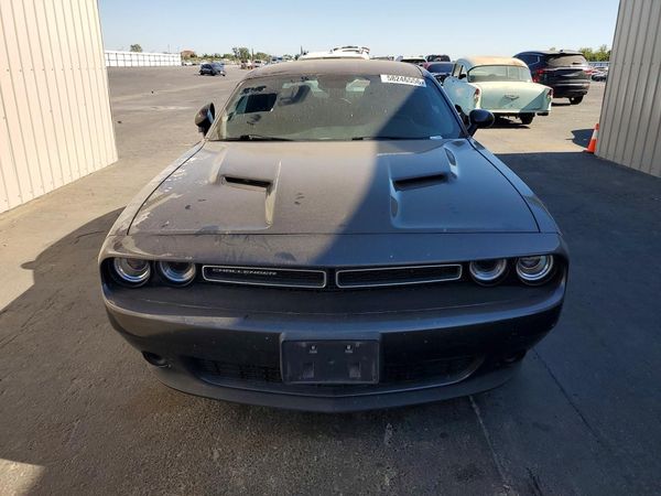 2022 DODGE CHALLENGER