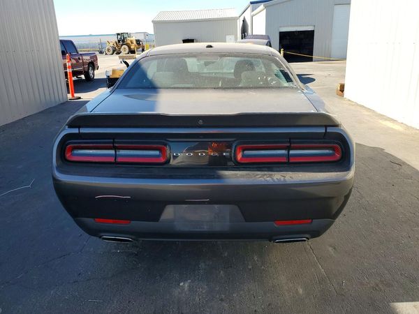 2022 DODGE CHALLENGER