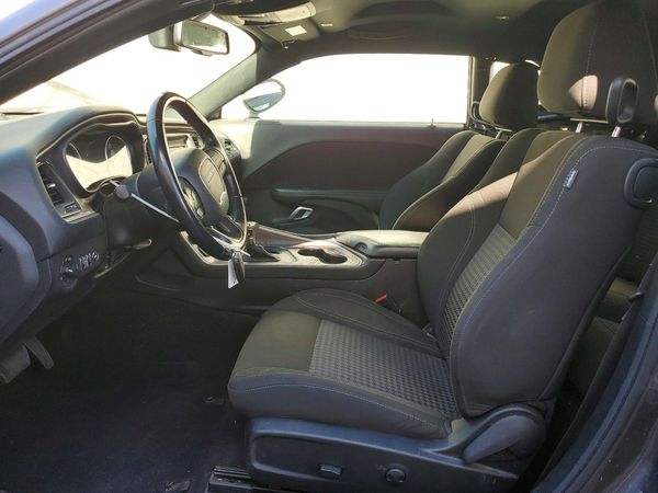 2022 DODGE CHALLENGER
