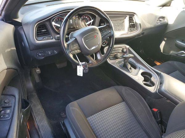 2022 DODGE CHALLENGER