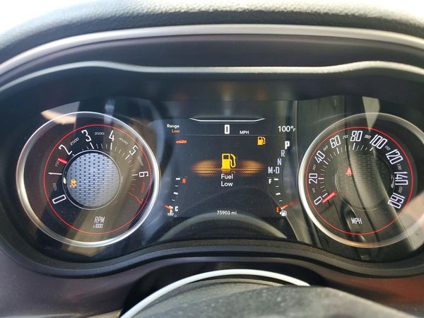 2022 DODGE CHALLENGER