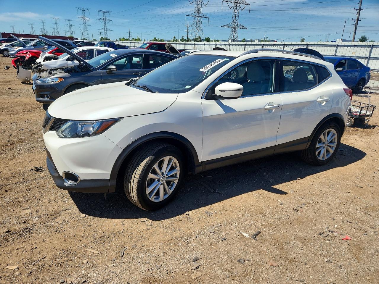 2019 NISSAN ROGUE SPORT