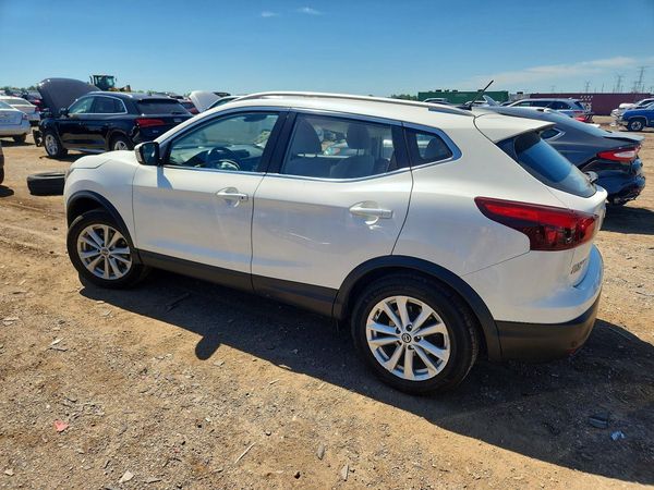 2019 NISSAN ROGUE SPORT