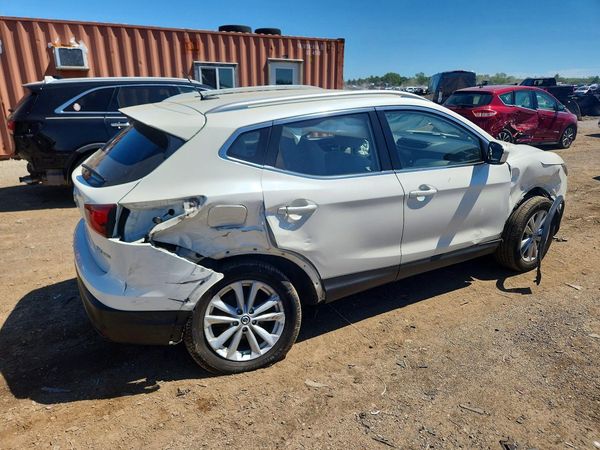 2019 NISSAN ROGUE SPORT