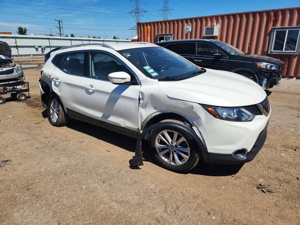 2019 NISSAN ROGUE SPORT