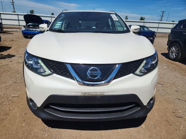 2019 NISSAN ROGUE SPORT