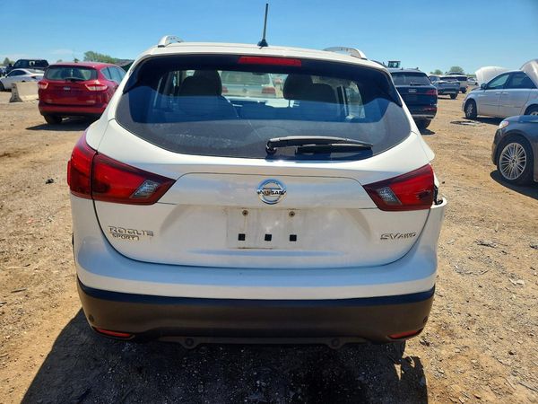 2019 NISSAN ROGUE SPORT